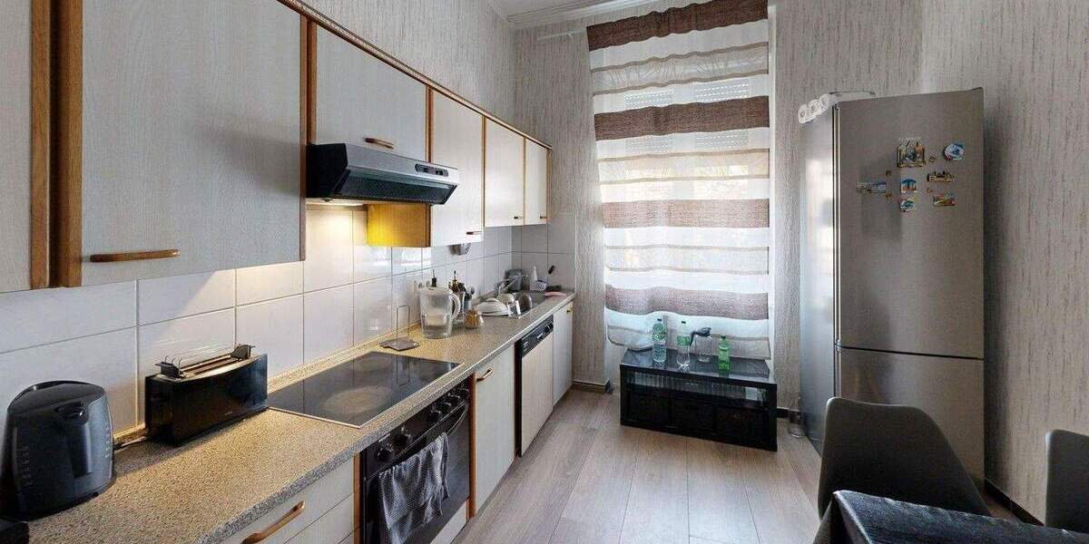 ruhiges Mehrfamilienhaus in Pforzheim 1 zimmer