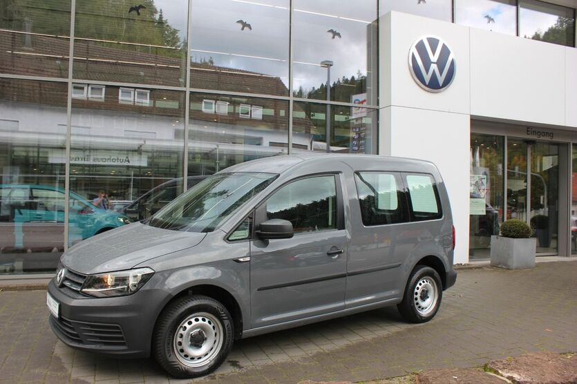 VW Caddy 47.990 km 14.990 € Wildberg 72218