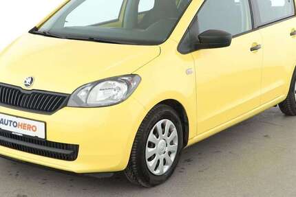 Skoda Citigo 56.275 km 8.890 € Stuttgart 70195