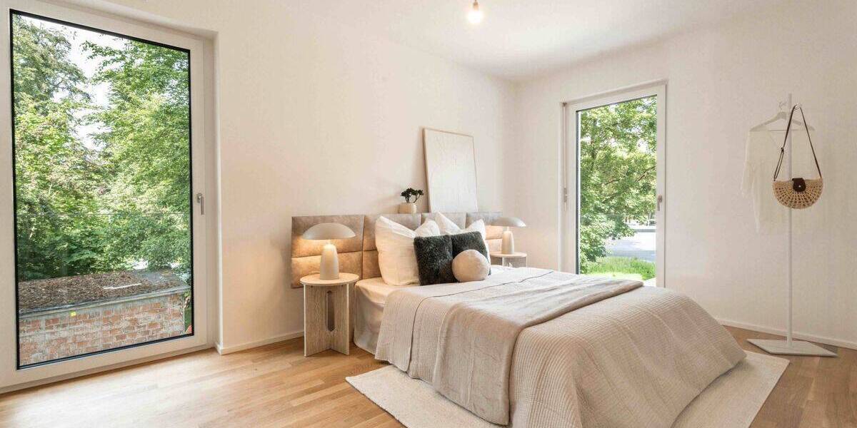 Etagenwohnung Karlsruhe / Waldstadt Waldstadt - 3 Zimmer, 92 m&sup2;, 578.500&euro; | Angebot:26851169