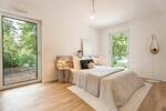 Etagenwohnung Karlsruhe / Waldstadt Waldstadt - 3 Zimmer, 92 m&sup2;, 578.500&euro; | Angebot:26851169
