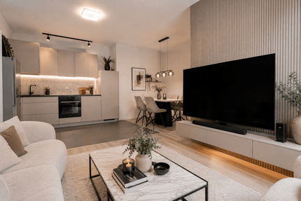 Wohnung Pforzheim Büchenbronn - 3 Zimmer, 77 m&sup2;, 220.000&euro; | Angebot:27228111