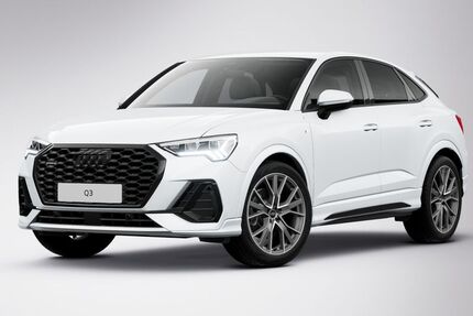 Audi Q3 95.642 km 34.840 € Stuttgart 70469