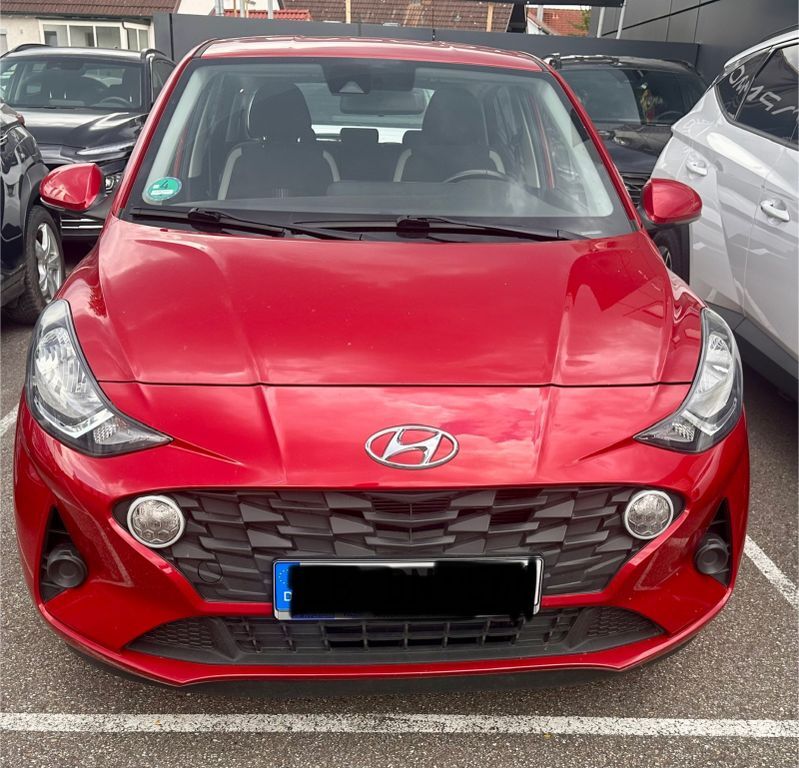 Hyundai i10 42.680 km 12.990 € Ditzingen 71254