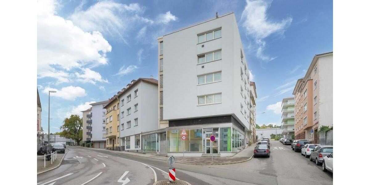 Gewerbeobjekt Pforzheim Weststadt - 3.250&euro; | Angebot:24907463