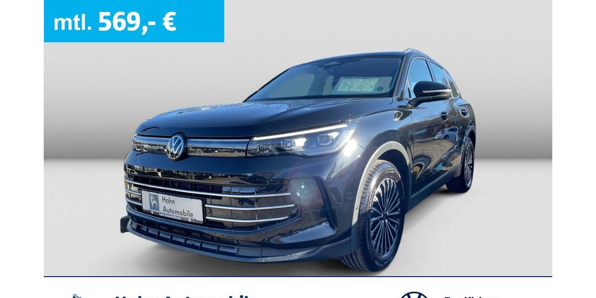 VW Tiguan 15.999 km 41.930 &euro; Niefern-Öschelbronn 75223
