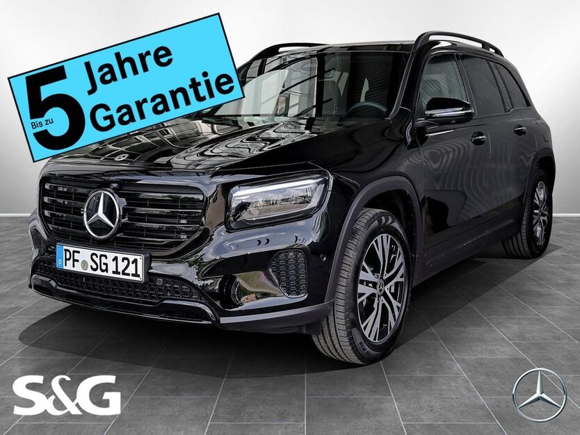 Mercedes-Benz GLB 200 10.000 km 48.439 € Pforzheim 75179