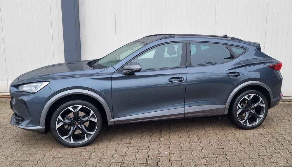 Cupra Formentor 96.814 km 24.490 &euro; Karlsruhe 76133