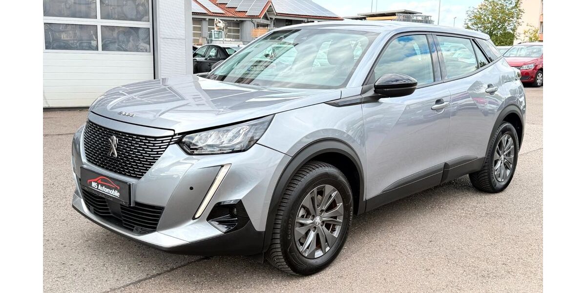 Peugeot 2008 39.000 km 17.900 &euro; Calw 75365
