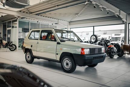 Fiat Panda 10.710 km 9.900 € Oberderdingen 75038
