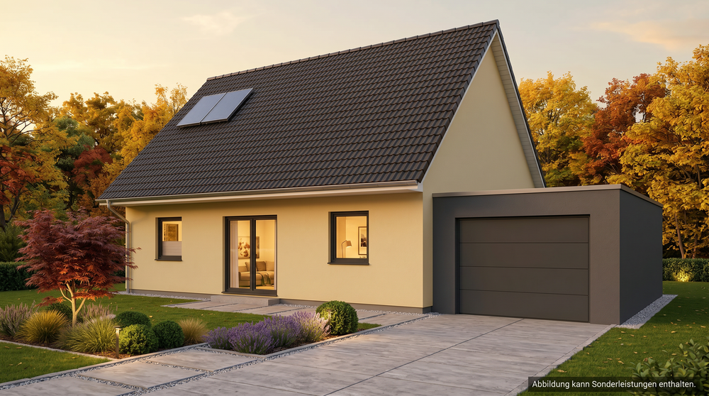 Einfamilienhaus Wiernsheim - 5 Zimmer, 122 m&sup2;, 1.770&euro; | Angebot:26984175