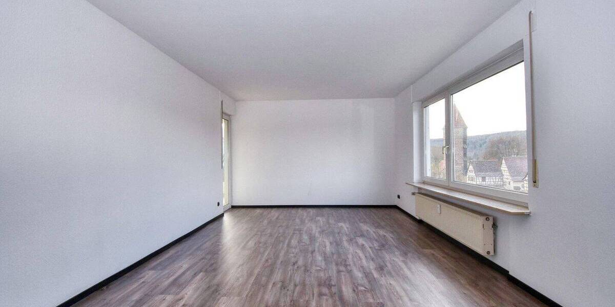 Etagenwohnung Weil der Stadt Wasenhof - 2 Zimmer, 68 m&sup2;, 860&euro; | Angebot:26929516