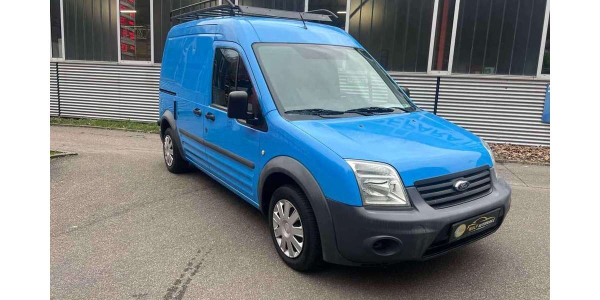 Ford Transit Connect 52.000 km 6.999 &euro; Pforzheim 75173