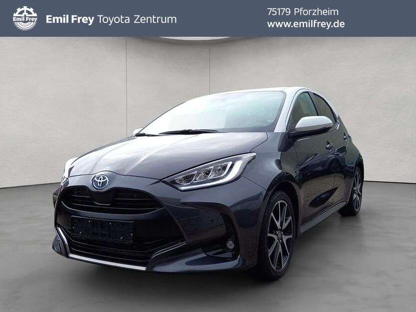 Toyota Yaris 15.700 km 18.890 € Pforzheim 75179