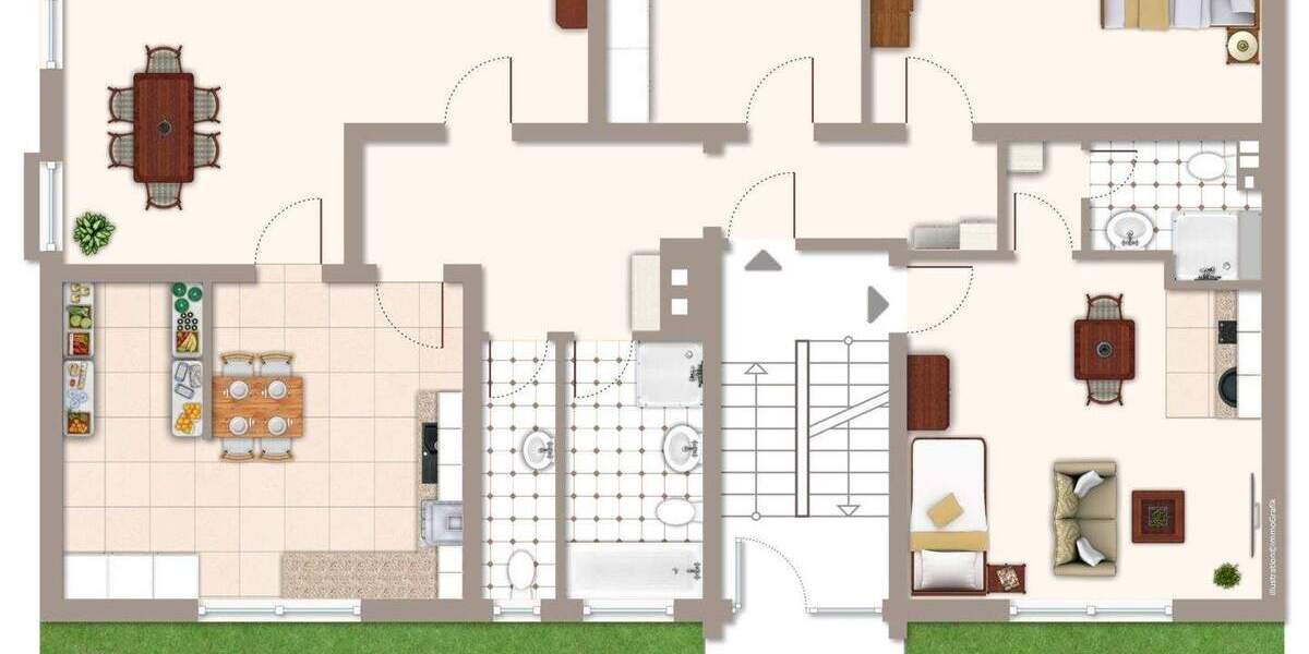 Mehrfamilienhaus, Wohnhaus Karlsruhe Nordweststadt - 1 Zimmer, 552 m&sup2;, 1.670.000&euro; | Angebot:25728696