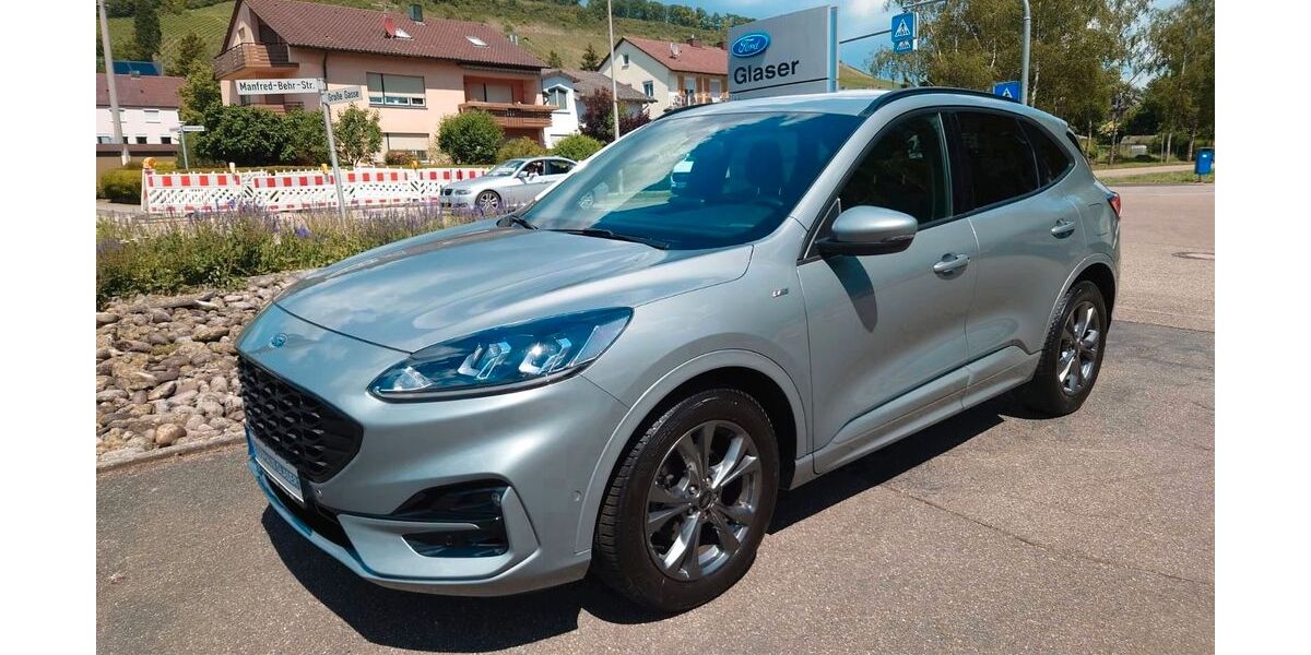 Ford Kuga 44.560 km 21.990 &euro; Illingen - Schützingen 75428