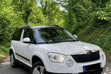 Skoda Yeti 207.000 km 7.900 &euro; Karlsruhe, Stadt 76227