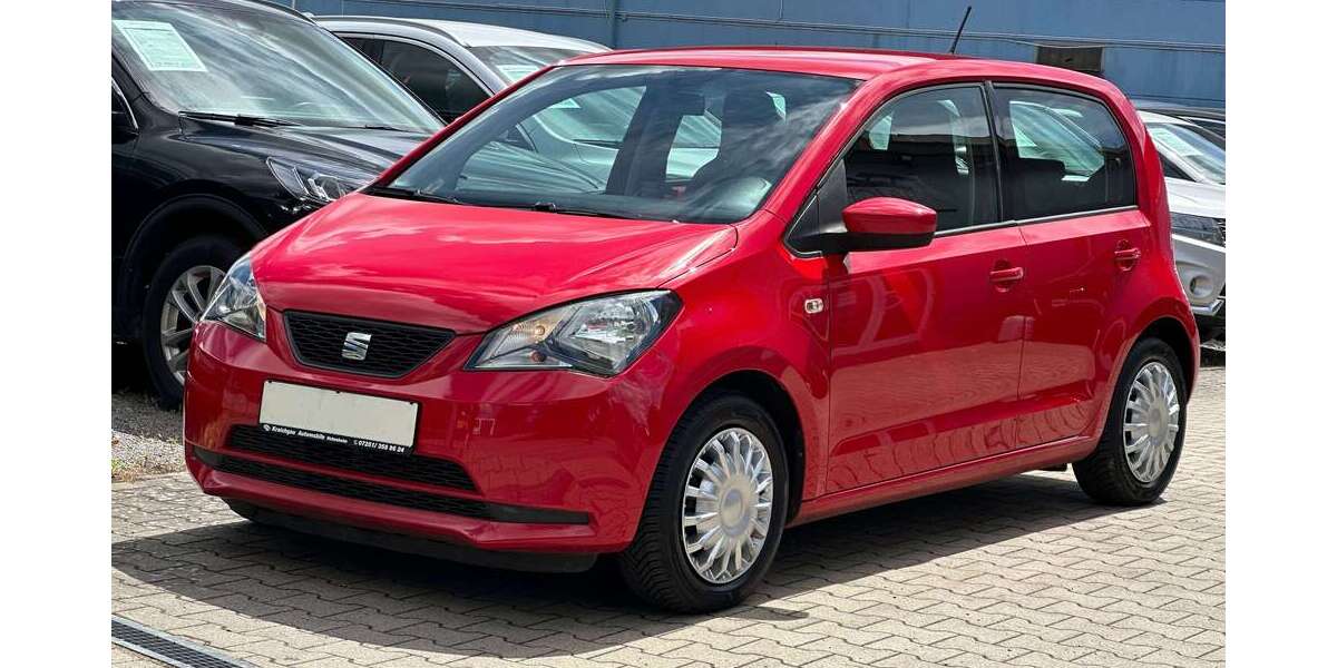 Seat Mii 119.000 km 6.995 &euro; Bruchsal-Helmsheim 76646