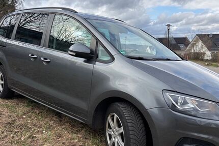 Seat Alhambra 176.000 km 12.600 &euro; Engelsbrand 75331
