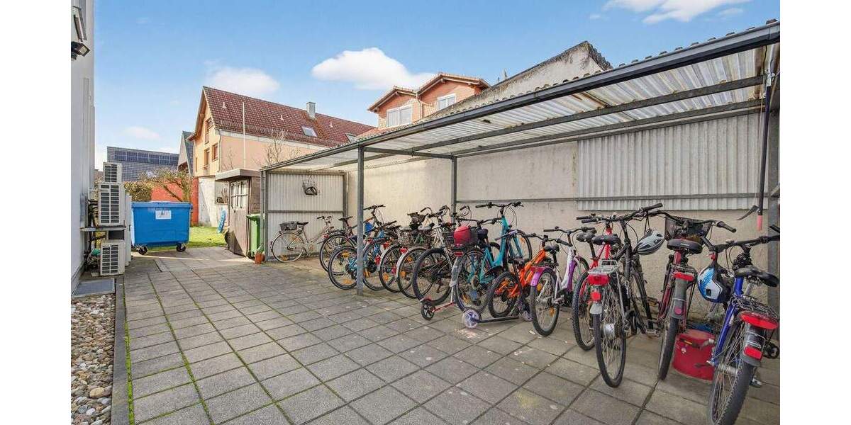 Etagenwohnung Stutensee / Spöck Spöck - 4 Zimmer, 96 m&sup2;, 384.000&euro; | Angebot:25681062