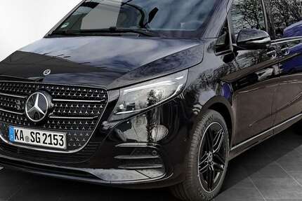 Mercedes-Benz V 300 10.000 km 88.900 &euro; Karlsruhe 76139