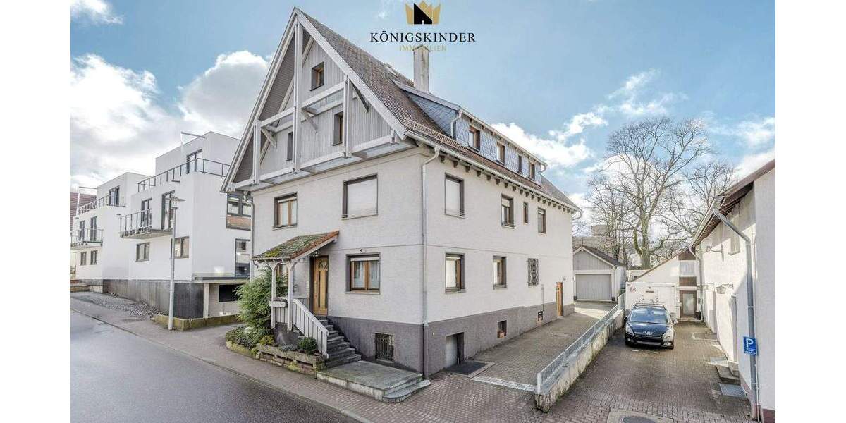 Gewerbeobjekt Schömberg - 1 Zimmer, 599.000&euro; | Angebot:25673305