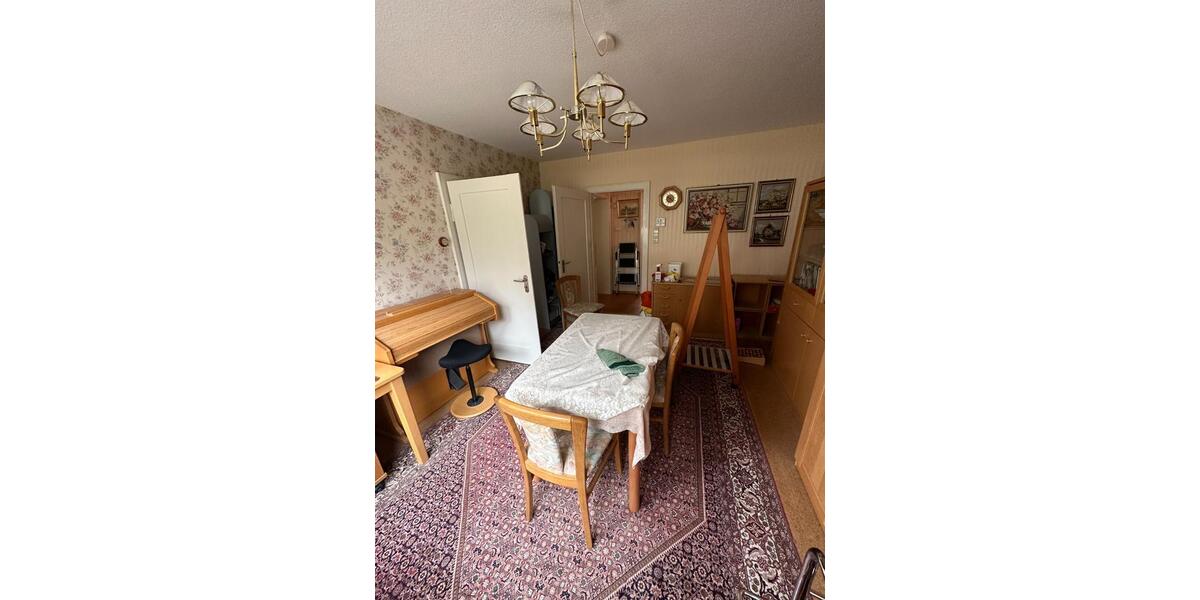 Vermietete 3-Zimmer-Wohnung mit Potenzial – Ideale Kapitalanlage 3 zimmer