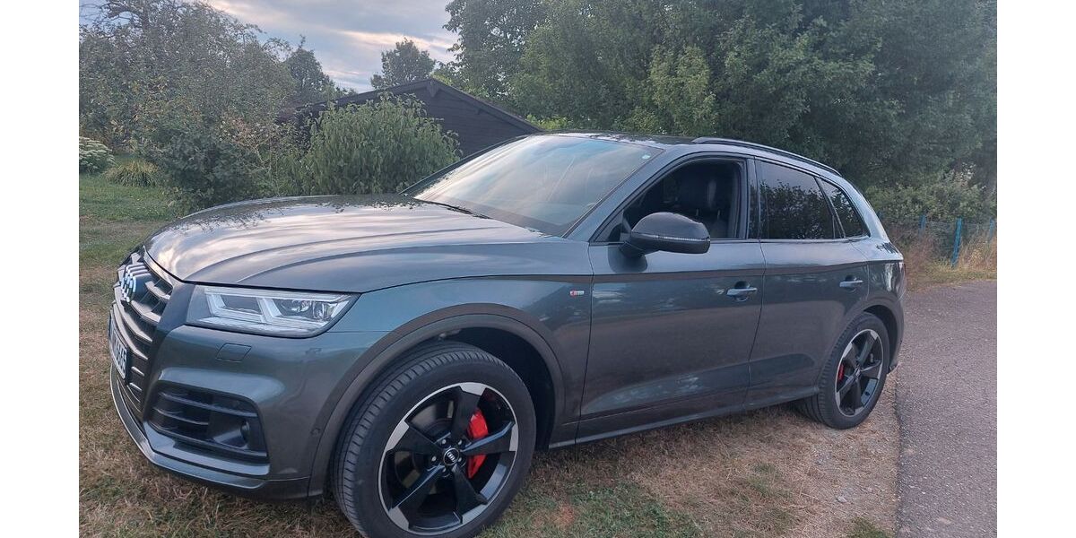 Audi Q5 96.450 km 39.199 &euro; Markgröningen 71706