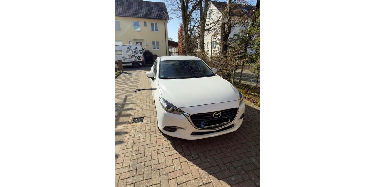 Mazda 3 64.000 km 17.800 &euro; Maulbronn 75433