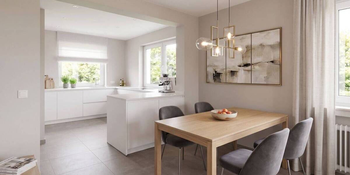 Reihenendhaus Ostelsheim - 8 Zimmer, 216 m&sup2;, 479.000&euro; | Angebot:26915573