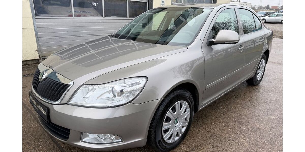 Skoda Octavia 79.000 km 6.950 &euro; Sindelfingen/Stuttgart 71069