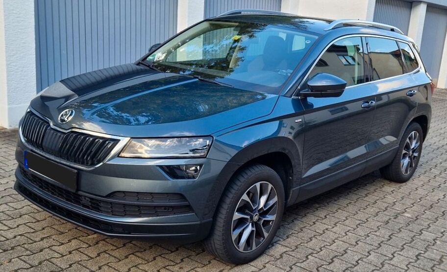 Skoda Karoq 55.000 km 22.998 € Bretten 75015
