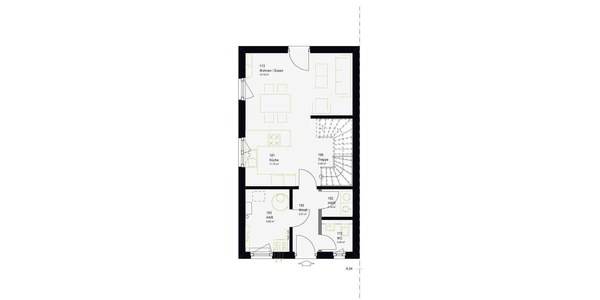 Einfamilienhaus Kraichtal Münzesheim - 5 Zimmer, 125 m&sup2;, 470.000&euro; | Angebot:25815636