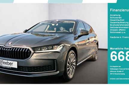 Skoda Superb 2.990 km 55.370 &euro; Leonberg 71229