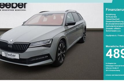 Skoda Superb 90.982 km 28.850 &euro; Calw 75365