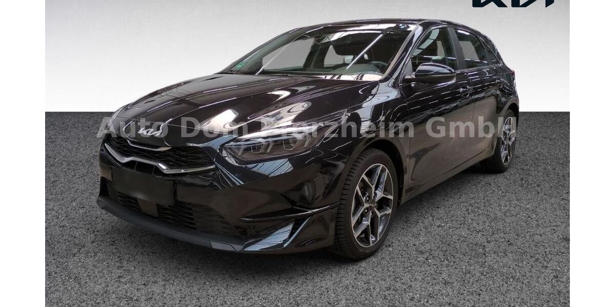 Kia ceed / Ceed 21.350 km 21.870 &euro; Pforzheim 75177
