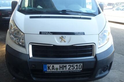 Peugeot Expert 226.000 km 4.950 € Karlsruhe 76185