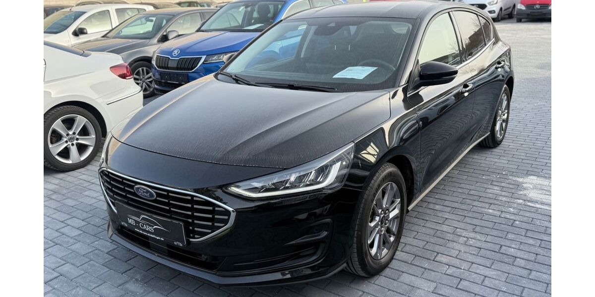 Ford Focus 25.238 km 17.590 &euro; Magstadt 71106