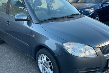 Skoda Fabia 100.000 km 4.490 &euro; Schwieberdingen/bei Stuttgart 71701