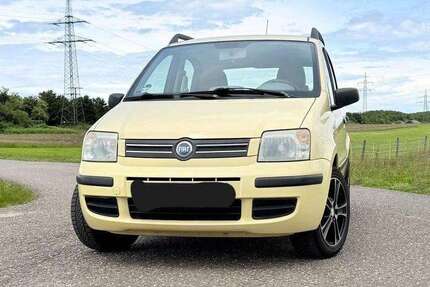 Fiat Panda 114.203 km 2.990 &euro; Ettlingen, Stadt 76275