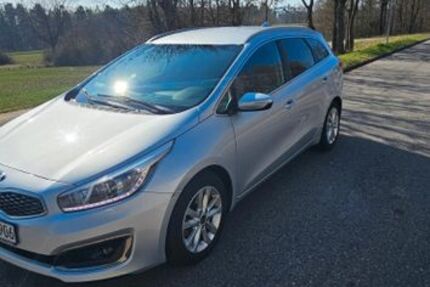 Kia ceed Sportswagon 187.000 km 7.250 &euro; Althengstett 75382