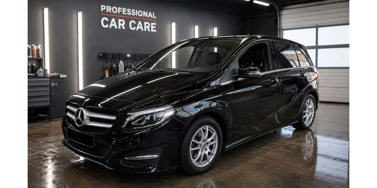 Mercedes-Benz B 200 32.350 km 17.399 &euro; Keltern (Pforzheim) 75210