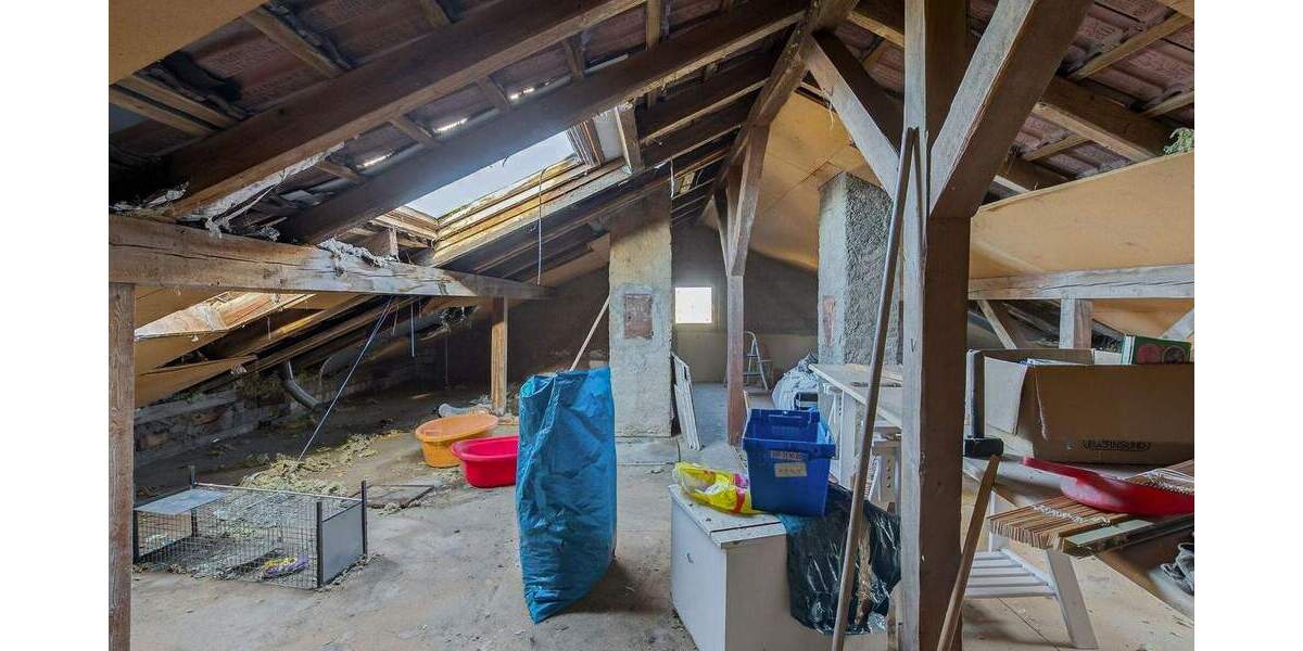 Mehrfamilienhaus, Wohnhaus Karlsbad / Auerbach Auerbach - 6 Zimmer, 153 m&sup2;, 195.000&euro; | Angebot:25425143