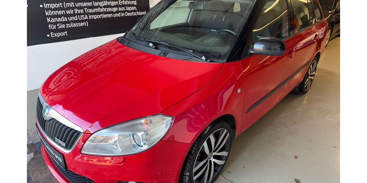 Skoda Fabia 159.337 km 6.990 &euro; LEONBERG 71229