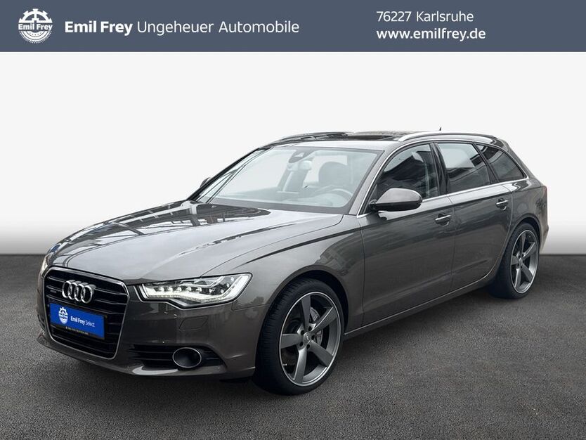 Audi A6 94.665 km 17.990 € Karlsruhe 76227