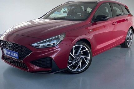 Hyundai i30 51.649 km 21.500 &euro; Karlsruhe 76227