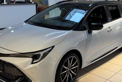 Toyota Corolla 39.128 km 29.490 &euro; Bruchsal 76646