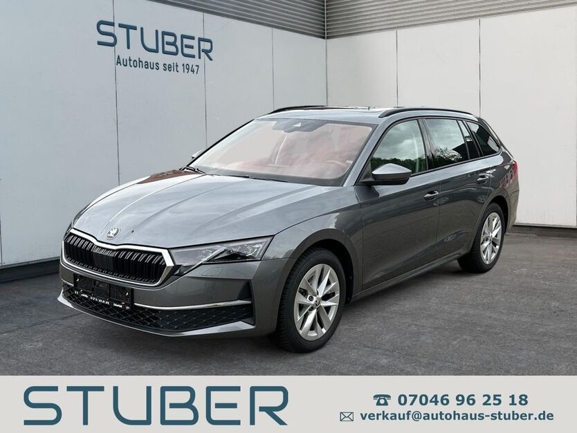 Skoda Octavia 20.500 km 32.390 € Zaberfeld 74374