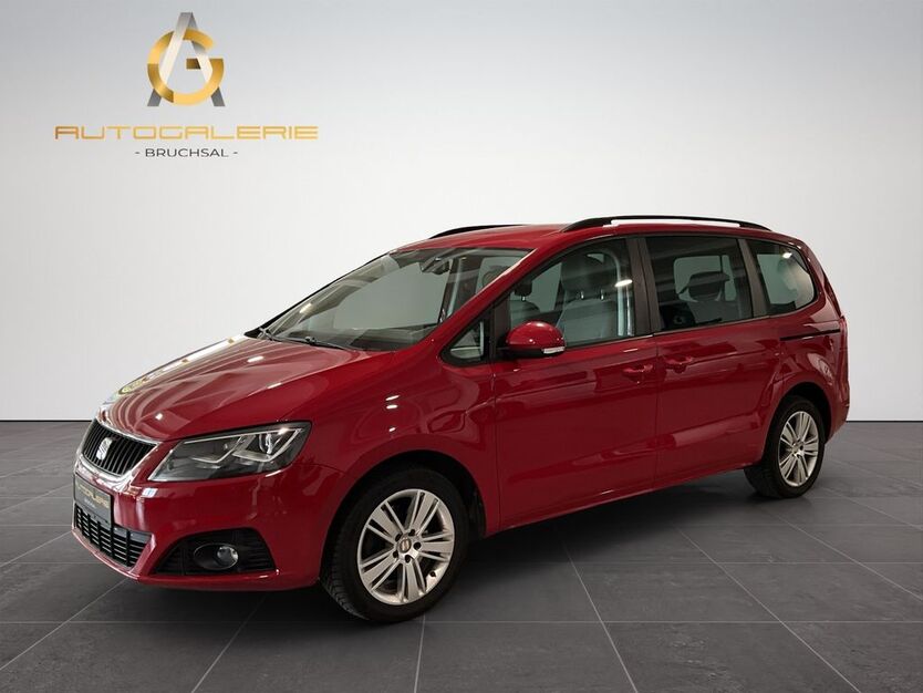 Seat Alhambra 149.000 km 9.499 € Bruchsal 76646