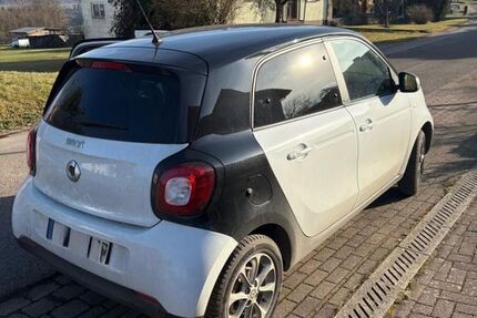 Smart ForFour 50.000 km 9.950 &euro; Bad Teinach - Zavelstein 75385